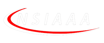 NSIAAA - Nebraska State Interscholastic Athletic Administrators Association Logo